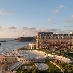 5* Hotel Du Palais Biarritz, In The Unbound Collection By Hyatt