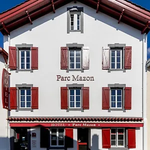 2* Hotel Parc Mazon-biarritz